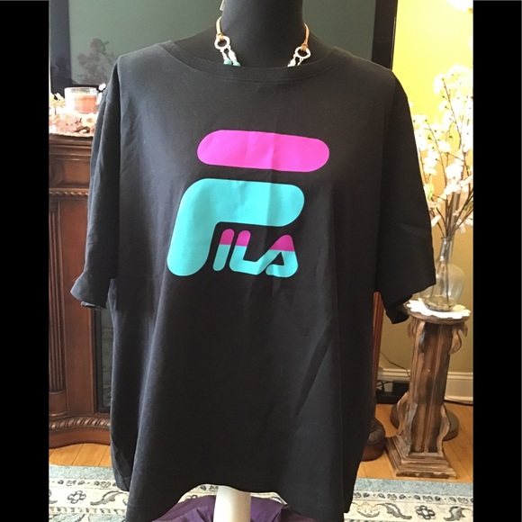 🌸NWT FILA 3X Curve Collection Sport Active Top - Picture 6 of 10